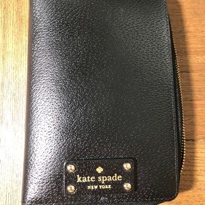 Kate Spade ring bound planner